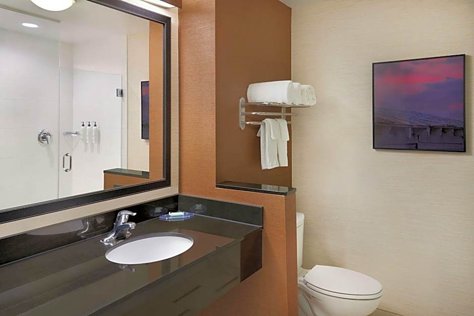 Fairfield Inn & Suites by Marriott Reading Wyomissing