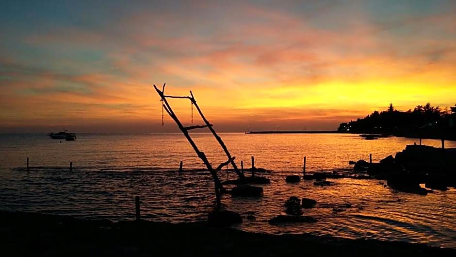 Mobile Homes - Camping Slanik Umag