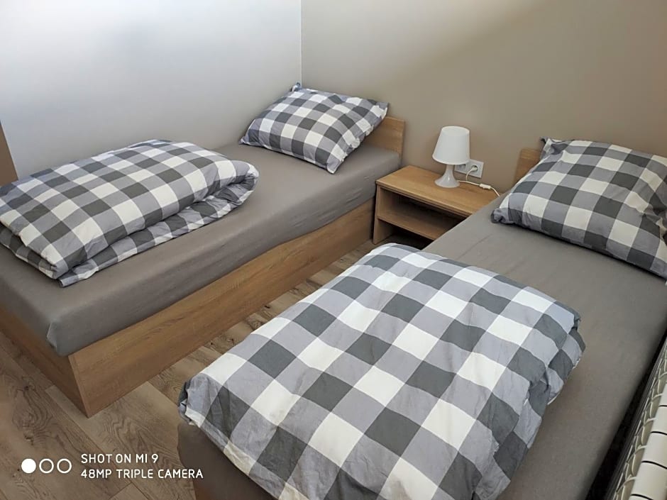 Krollhouse Pokoje gościnne