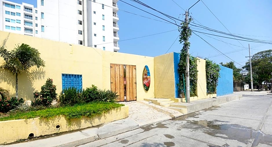 Hostal Casamart, El Rodadero