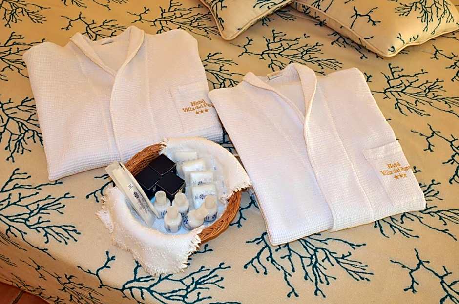 Hotel Villa Del Parco