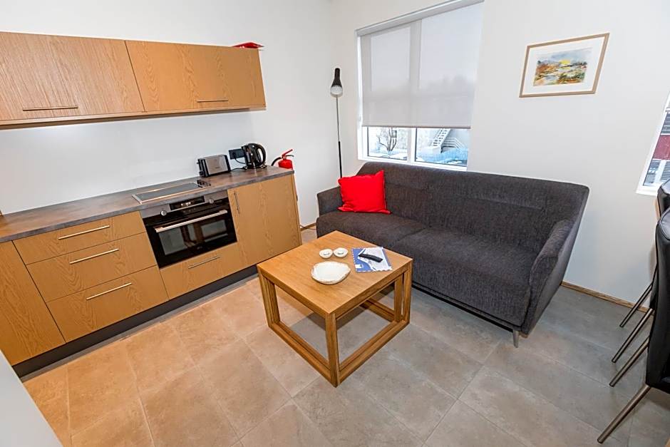 Hrimland Apartments