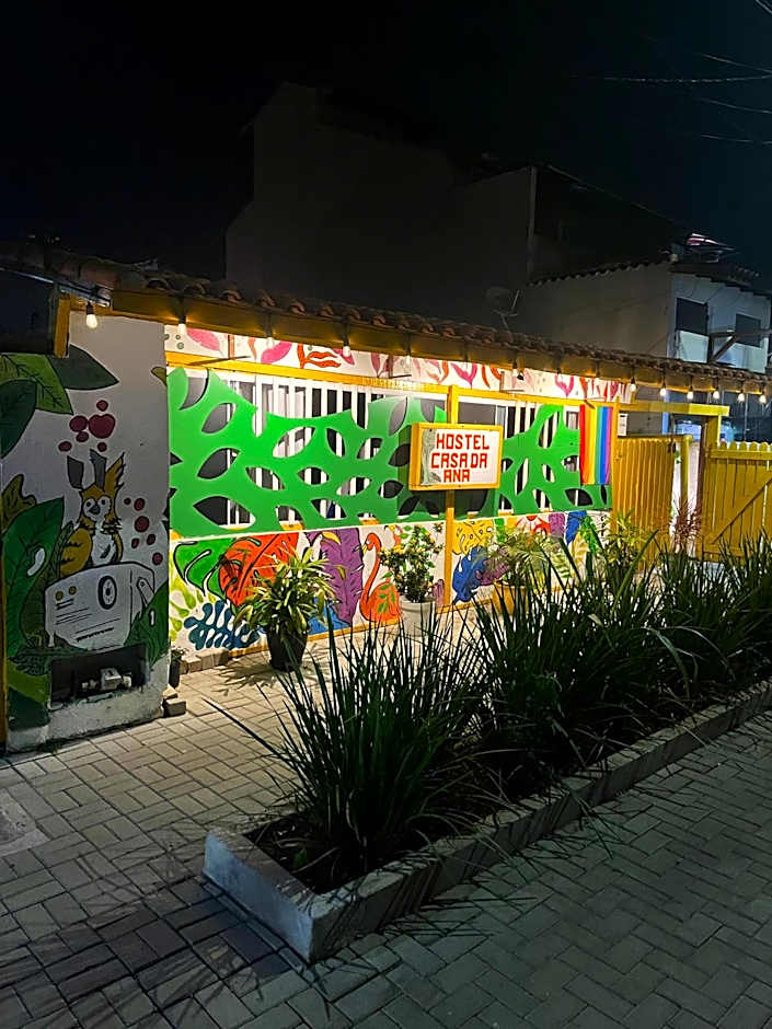 Hostel casa da ana