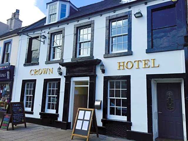 The Crown Hotel