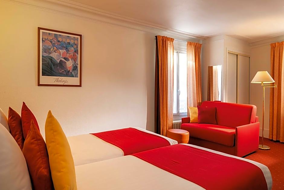 Hôtel Londres Saint Honoré