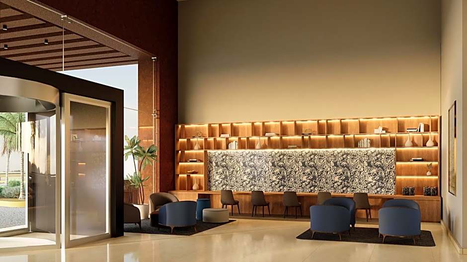voco Ciudad Juarez by IHG
