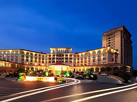 Chaohu Yuanzhou Haoting Hotel