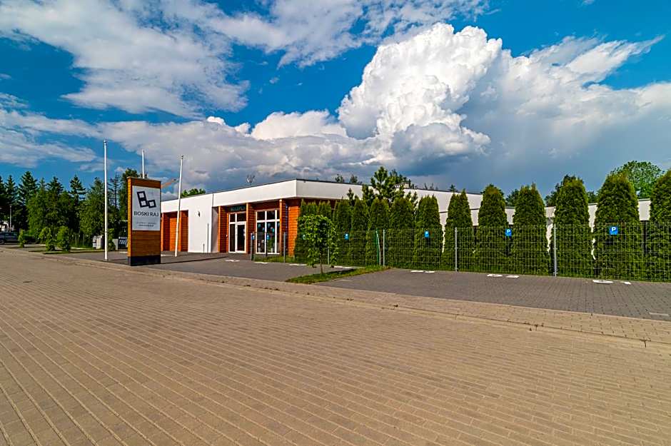 Ośrodek Wczasowy Boski Raj