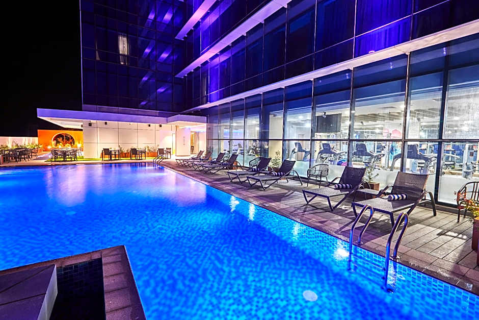 Belmont Hotel Mactan