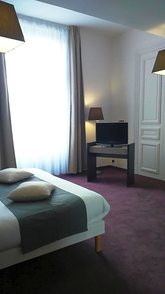 Apparthotel Odalys Montpellier Les Occitanes