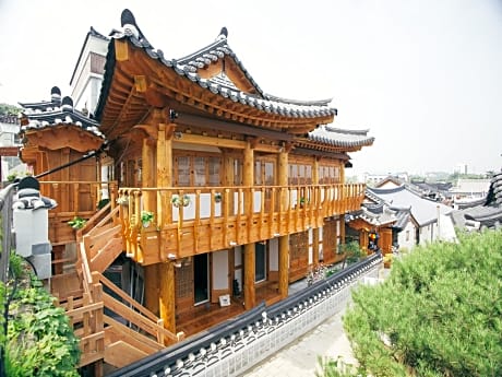 Laon Hanok Gguljam