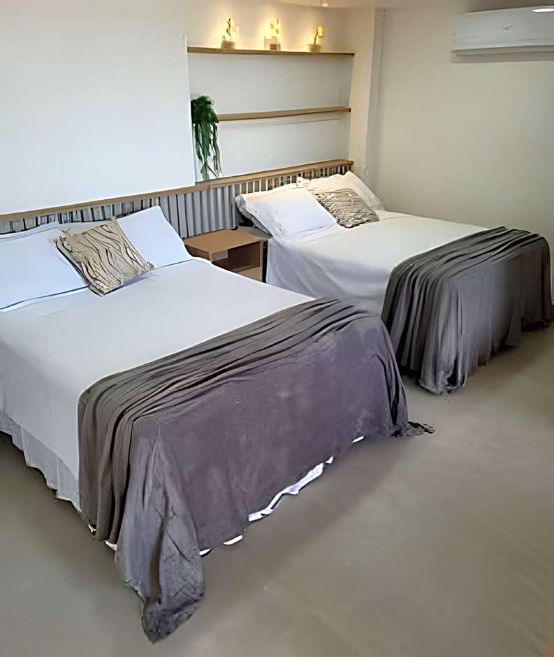 Apartamento Confort no Cabo Branco com vista para a praia