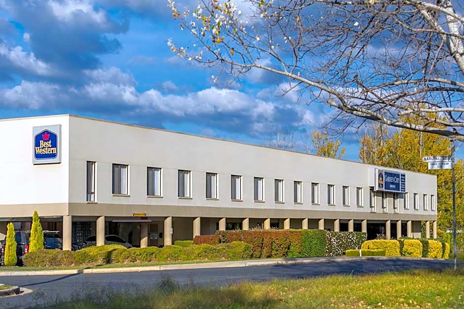 Best Western Plus Garden City Hotel Canberra