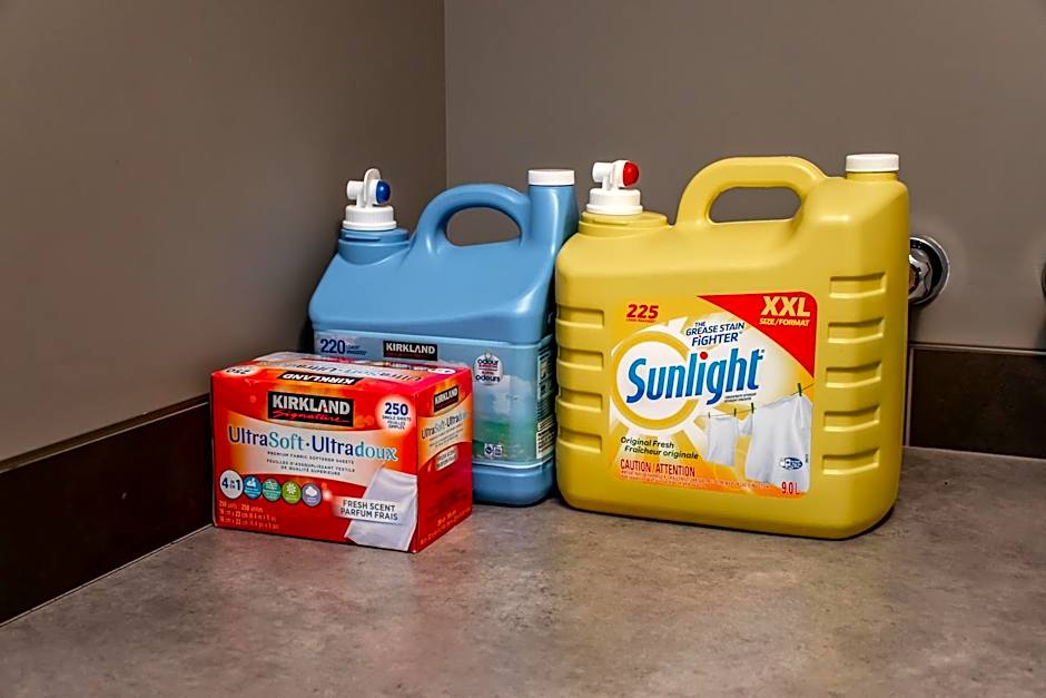 Amazing Luxe Home, AC, HUGE Yard, FirePit, Pet Friendly, Sleeps 10!