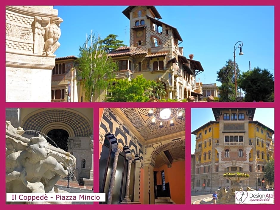 La Design Ata Experience Bed & Breakfast – Rome