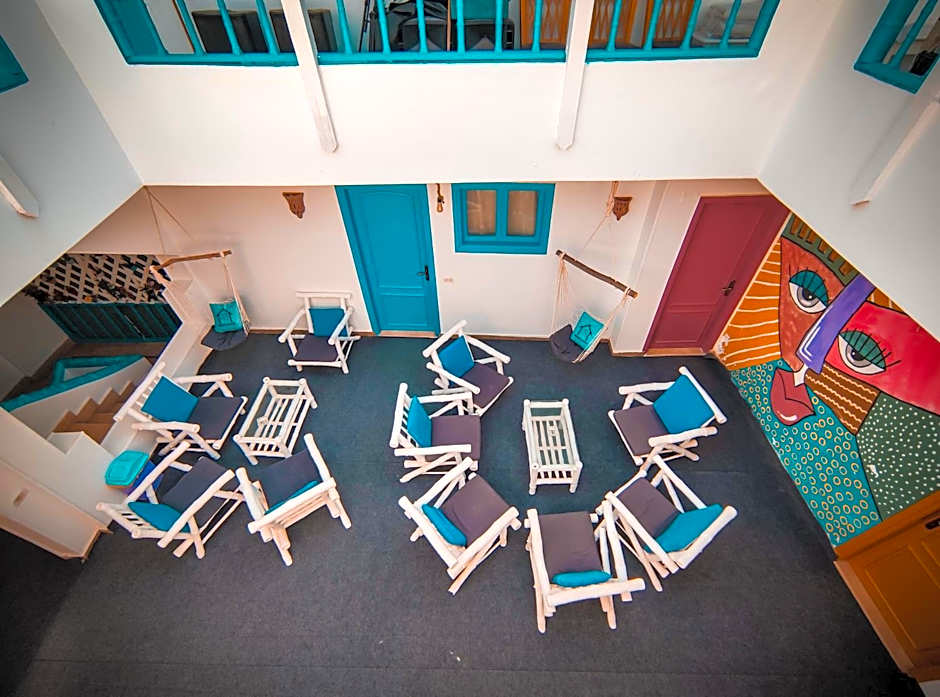 Bamboo House Hotel Dahab