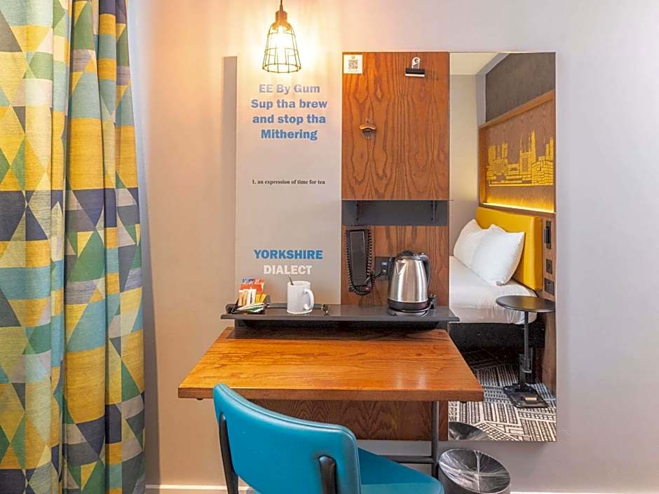 ibis Styles Leeds City Centre Arena