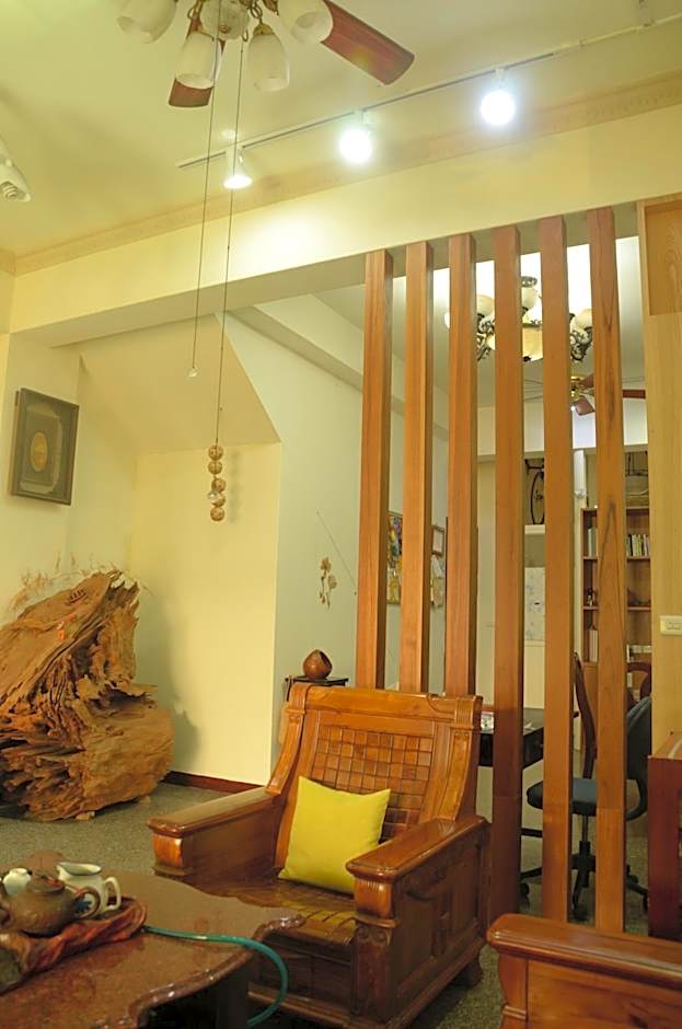 East of Love Homestay