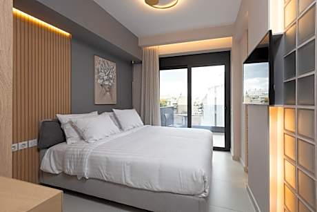 Two-Bedroom Suite with Jacuzzi