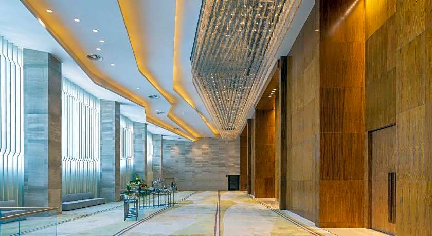 Crowne Plaza Dalian Sports Center by IHG
