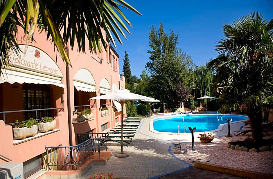 Hotel Villa Leri
