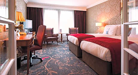 Classic Twin Room - Non-Smoking