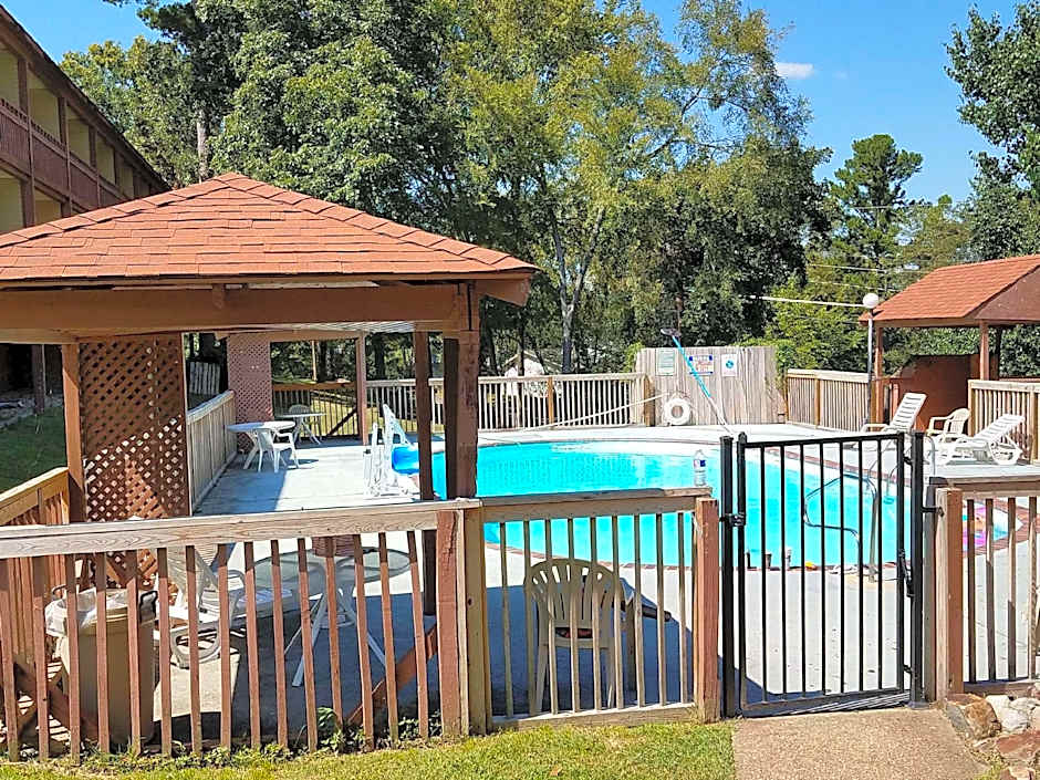 Motel 6-Hot Springs, AR