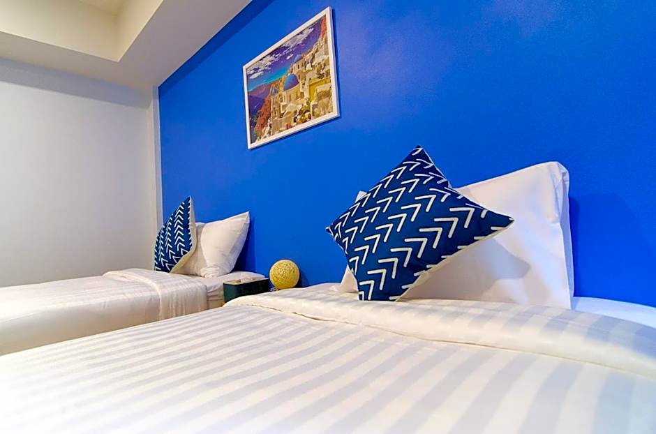 Bleu Marine Sattahip Hotel