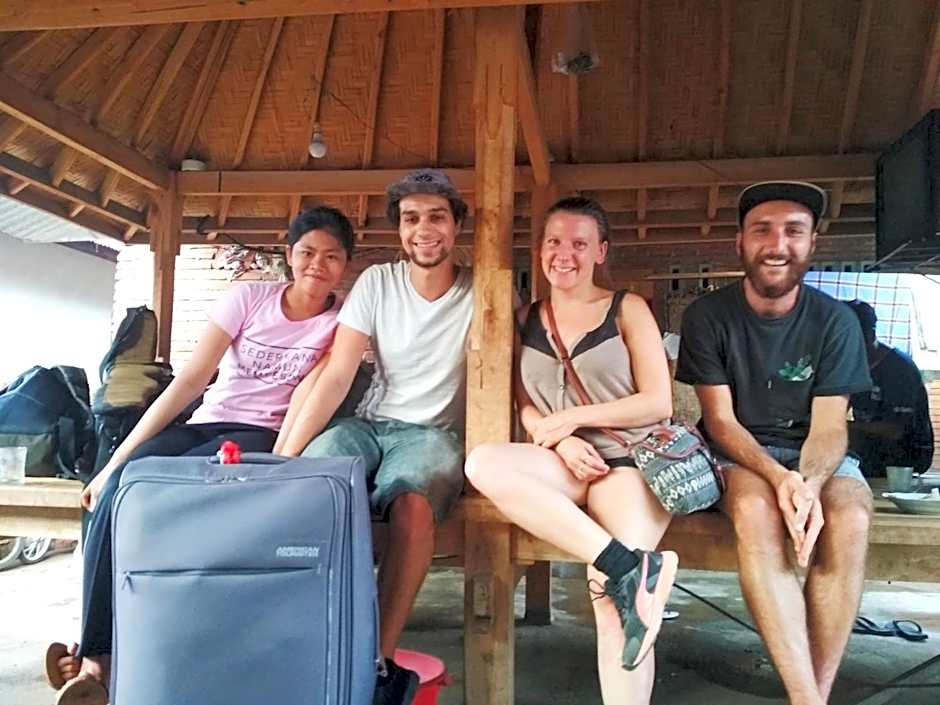 Budaya Kaki Rinjani