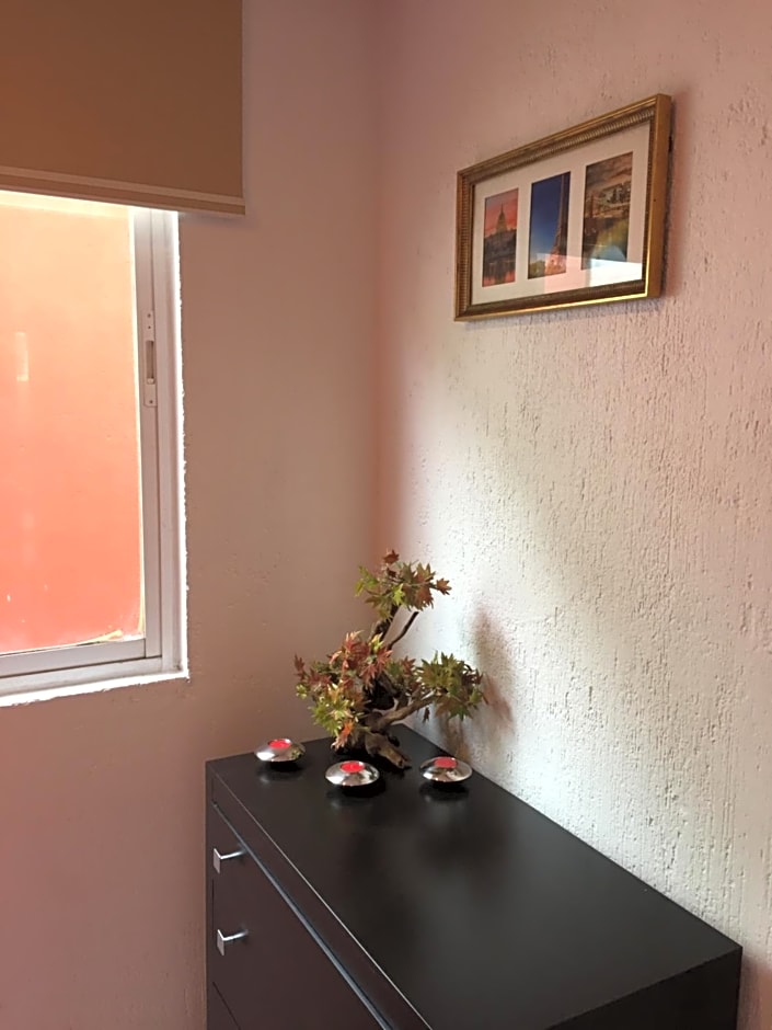 Residence Las Trojes Cdmx