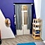 Céntrica habitación privada , #7 de 1 a 4 personas, Casona Doña Paula Aparta-hotel, baño compartido