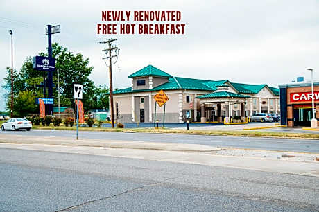 Country Garden & Suites-Benton