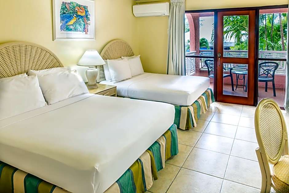 Photo 1 of 4 of 2 Double Beds