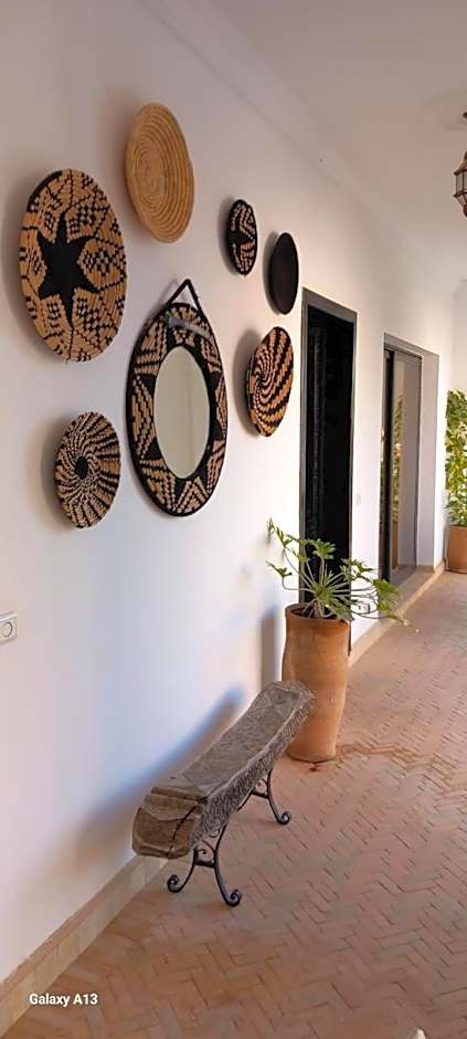 Riad Asmaa Agadir