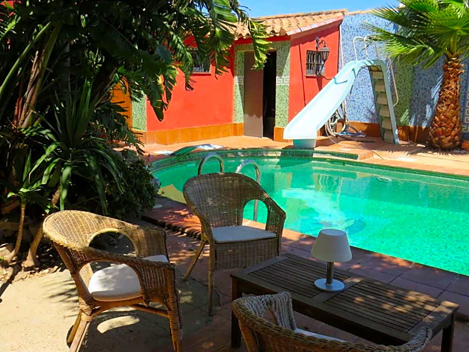 HIGOS CHUMBOS, CASA RURAL COMPARTIDO