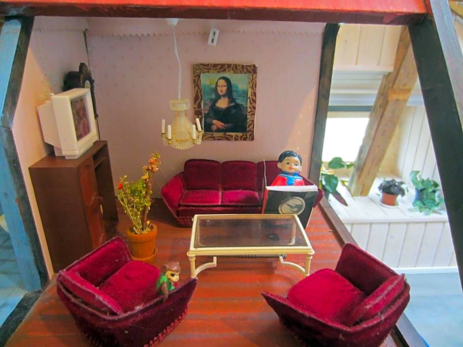 Apartment Hotel Kuukkarin Kortteeri