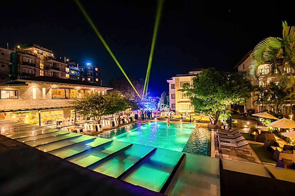 Hotel Barahi Pokhara