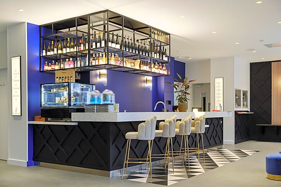 Hôtel du Parc Thionville Centre