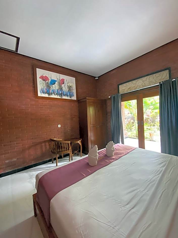 Tebu menjangan homestay