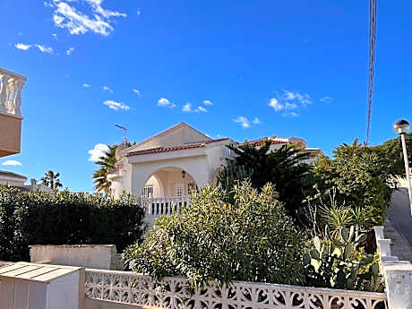 Costa Blanca Poolside Bliss