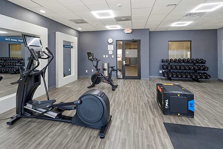 Hampton Inn & Suites Pharr