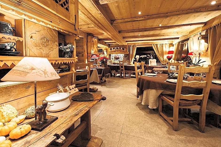 Les Chalets-Hôtel de la Croix-Fry