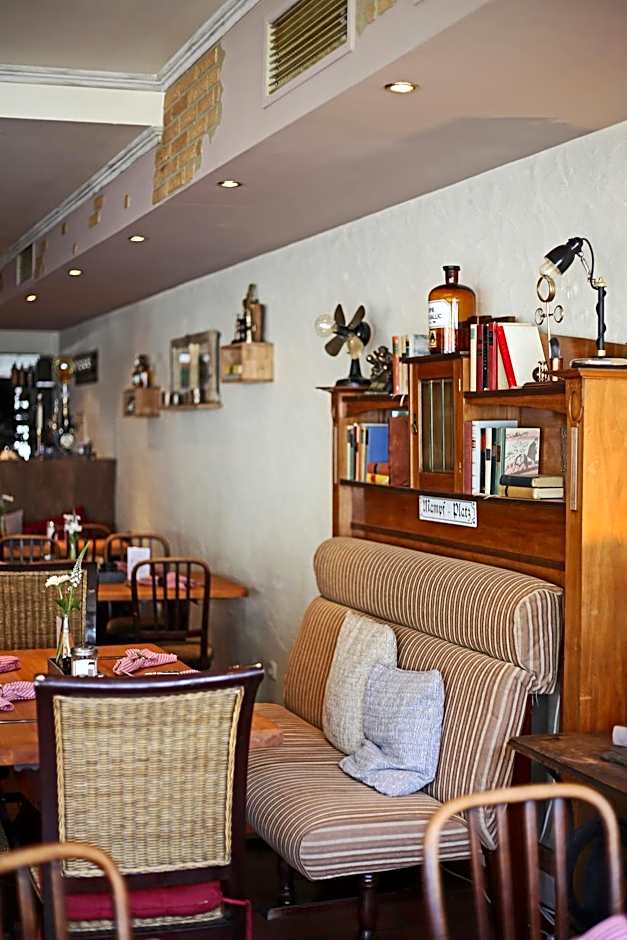 Hotel Restaurant Bürgerstube