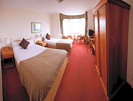 Triple Room (Double & Single bed)