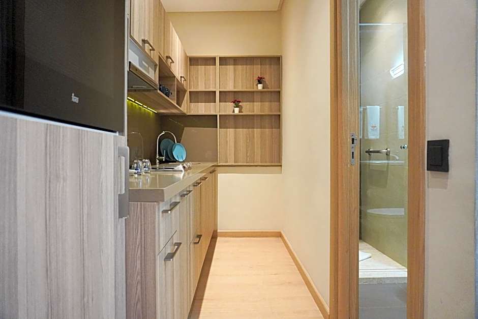 Flamant Rose Appart Hotel