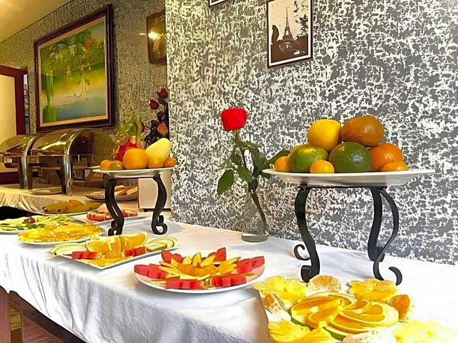 Sapa Hills Hotel