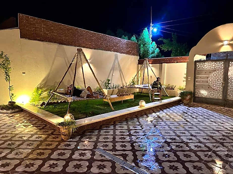 West Bank luxury villa