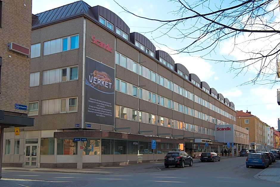 Scandic Sundsvall City