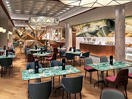 IBIS STYLES London Heathrow East