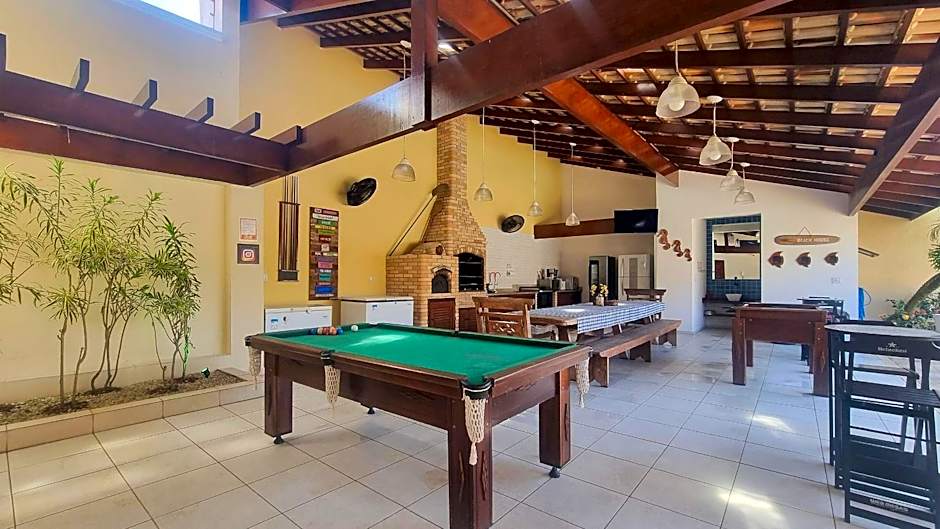 Espetacular, 6 suítes, Varanda Gourmet, Bilhar, Pebolim, Praia dos Sonhos